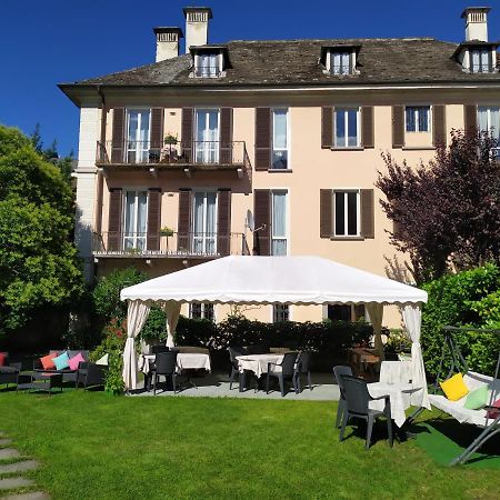 Palazzo Pellanda Apartment โดโมดอสโซลา ภายนอก รูปภาพ