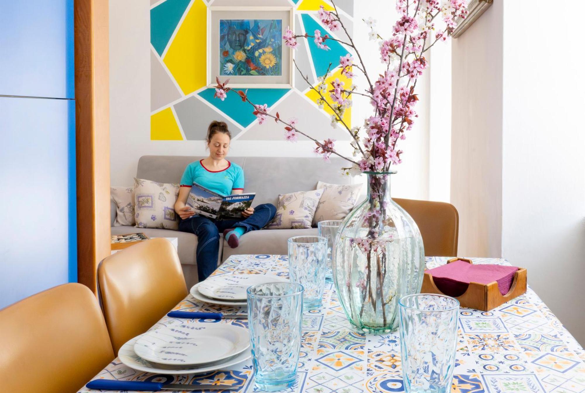 Palazzo Pellanda Apartment โดโมดอสโซลา ภายนอก รูปภาพ