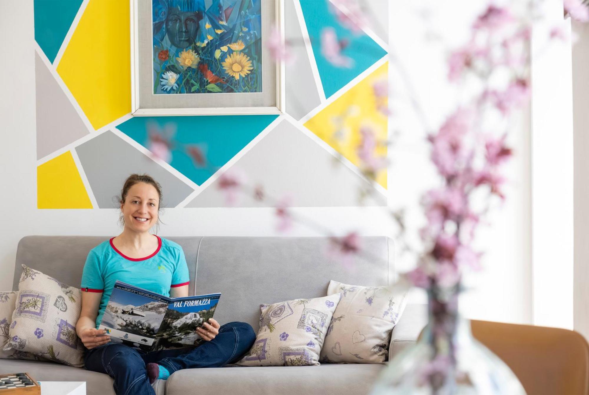 Palazzo Pellanda Apartment โดโมดอสโซลา ภายนอก รูปภาพ