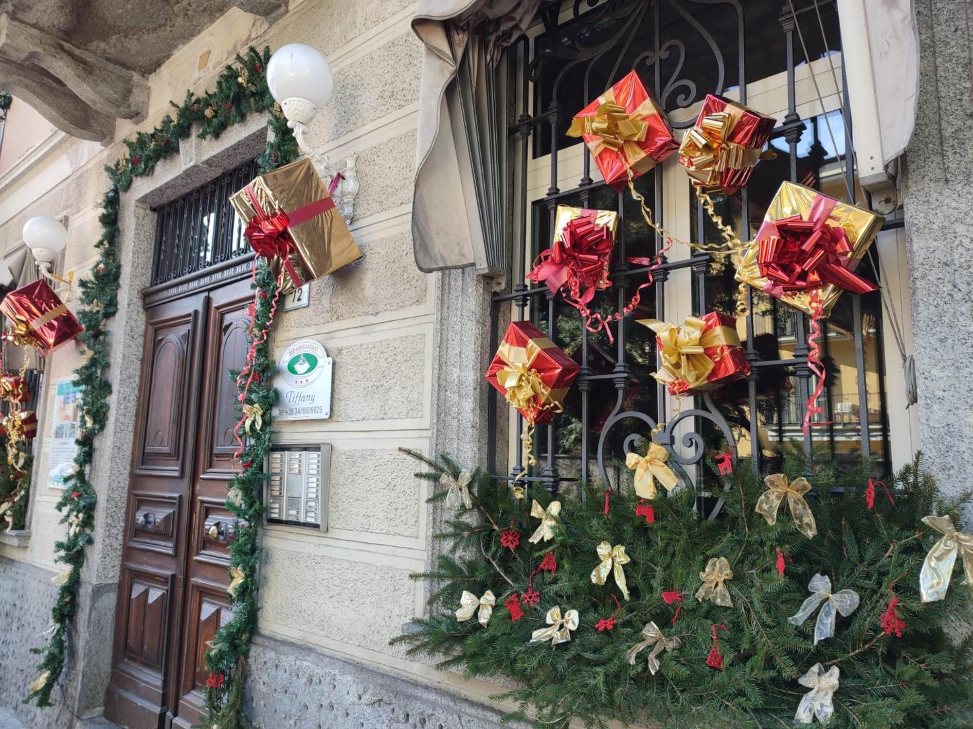 Palazzo Pellanda Apartment โดโมดอสโซลา ภายนอก รูปภาพ