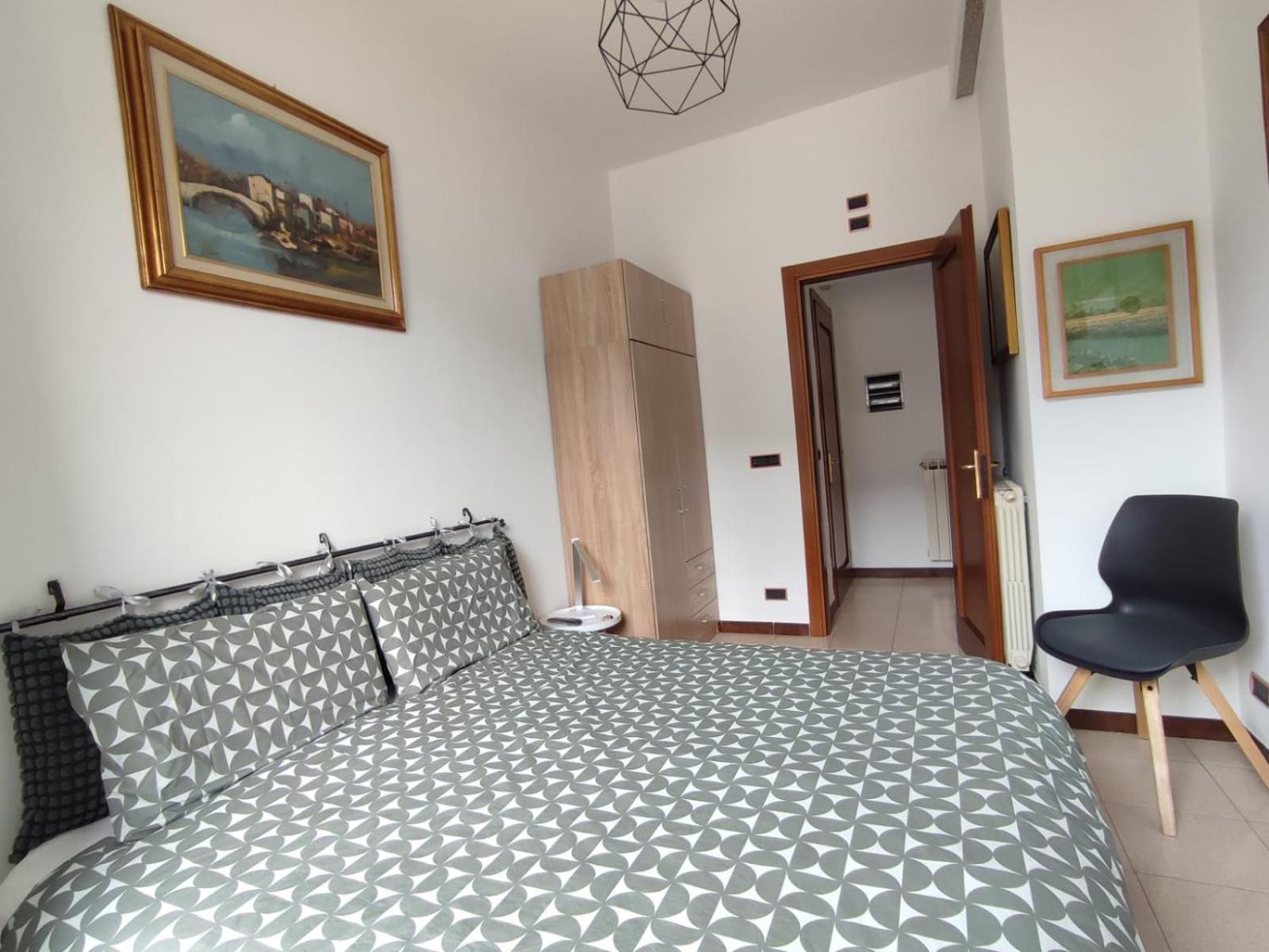 Palazzo Pellanda Apartment โดโมดอสโซลา ภายนอก รูปภาพ