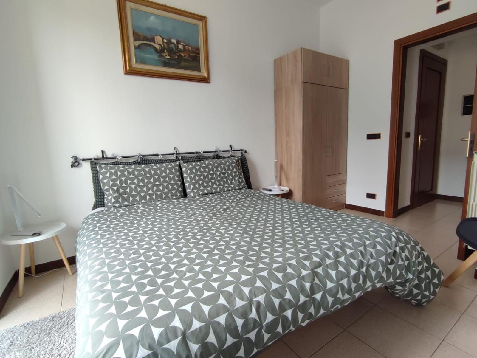 Palazzo Pellanda Apartment โดโมดอสโซลา ภายนอก รูปภาพ